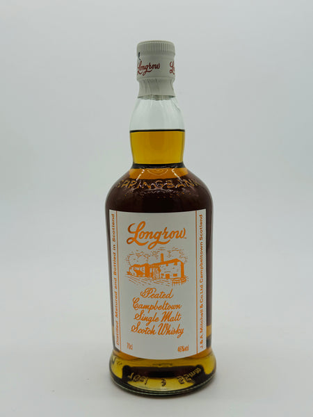 Longrow Peated 2023 Release (700ml)