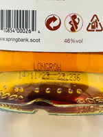 Longrow Peated 2023 Release (700ml)