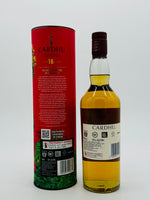 Cardhu 16 Year Old Elusive Expressions 2022 Special Release Single Malt Scotch Whisky (700ml)