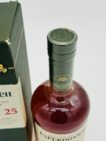 Caperdonich 25 Year Old Small Batch Release / Batch #001 (700ml)