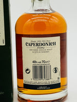Caperdonich 25 Year Old Small Batch Release / Batch #001 (700ml)