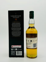 Lagavulin 12 Year Old Cask Strength 2022 Release (700ml)