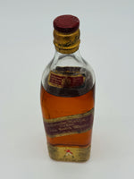 Johnnie Walker Red Label 1960s 1 Pint 6 Fl Oz (650.62ml)