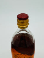 Johnnie Walker Red Label 1960s 1 Pint 6 Fl Oz (650.62ml)