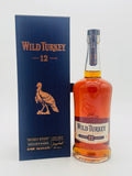 Wild Turkey 12 Year Old 101 Proof Distiller’s Reserve Straight Kentucky Bourbon Whiskey (700ml)