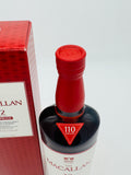 Macallan 12 110 Proof Highland Single Malt Scotch Whisky (750ml)