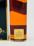 Johnnie Walker 12 Year Old Black Label 1980s (750ml)
