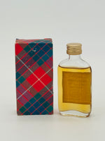 Gordon and MacPhail 'Pride of Strathspey' 12 Years Miniature (50ml)