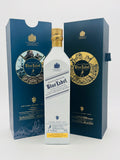 Johnnie Walker Blue Label/Striding City Fujian Edition (750ml) 1/888 bottles