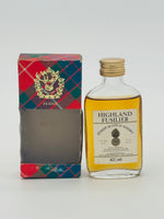 Gordon and MacPhail Highland Fusilier 8 Years Miniature (50ml)