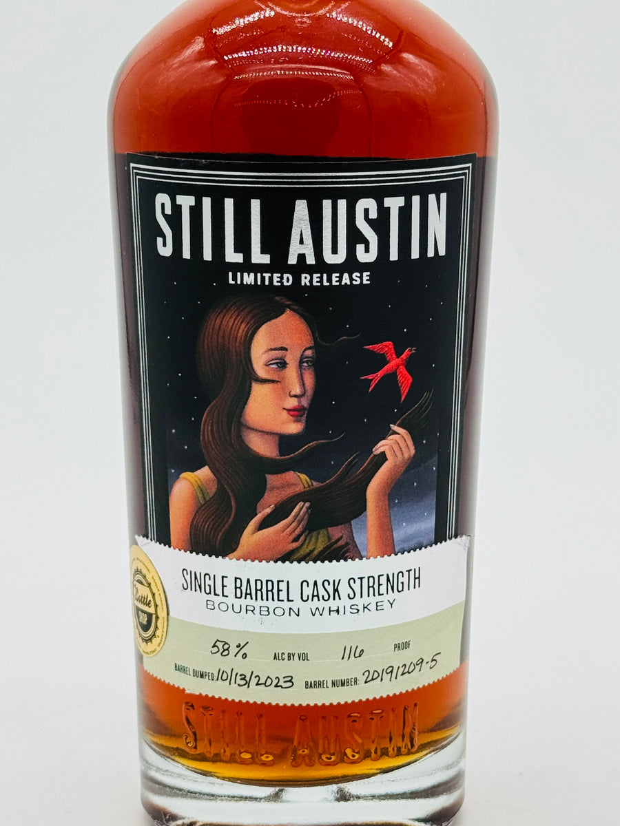 Still Austin Limited Release 