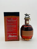 Blanton's Straight From The Barrel SFTB Bourbon (700ml) #1