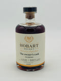 Hobart Whisky The Owner's Cask Oloroso Bottle no. 2/30 (500ml)