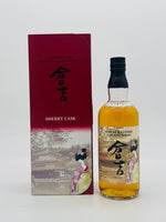 Kurayoshi Sherry cask Pure malt Whisky (700ml)