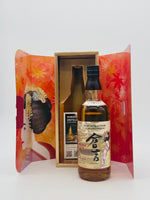 Kurayoshi Sherry cask Pure malt Whisky (700ml)