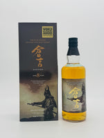The Kurayoshi 8 Year Old Pure Malt Japanese Whisky (700ml)