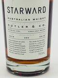 Starward 2016 Cutler & co. Cask #1839 (700ml)