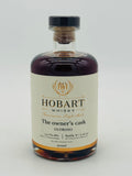Hobart Whisky The Owner's Cask Oloroso Bottle no. 6/30 (500ml)