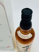 The Kurayoshi Cherry blossoms Pure Malt Japanese Whisky (700ml)