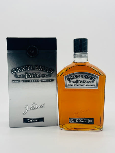 Jack Daniel's Gentleman Jack with Box (1000ml)