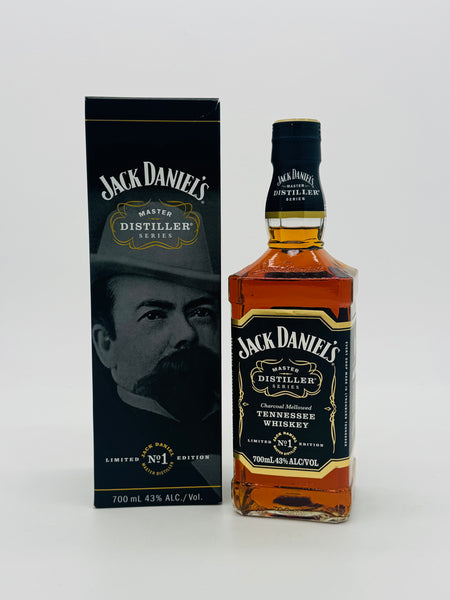 Jack Daniel's Master Distiller Series No 1 (700ml)