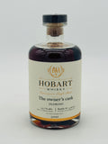 Hobart Whisky The Owner's Cask Oloroso Bottle no. 4/30 (500ml)