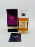 Hibiki 12 Year Old (500ml)