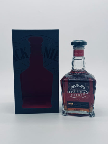 2014 Jack Daniels Holiday Select Limited Edition Single Barrel Tennessee Whiskey (700ml)