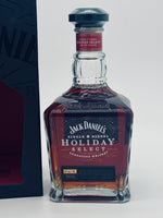 2014 Jack Daniels Holiday Select Limited Edition Single Barrel Tennessee Whiskey (700ml)