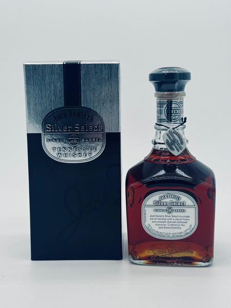 Jack Daniel's Silver Select Old bottled (750ml)
