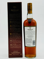 Macallan 12YO Sherry Oak Cask Pre-2018 US edition 43% (750ml)