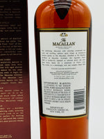 Macallan 12YO Sherry Oak Cask Pre-2018 US edition 43% (750ml)