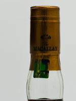 Macallan 12YO Sherry Oak Cask Pre-2018 US edition 43% (750ml)