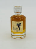 Hibiki 17 Year Old Japanese Whisky (50ml)