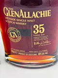 Glenallachie 1989 35 Year Old (700ml)