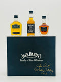 Jack Daniel's Gentleman Jack + 0ld No.7 + Single Barrel (3*50ml)