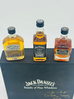 Jack Daniel's Gentleman Jack + 0ld No.7 + Single Barrel (3*50ml)