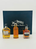 Jack Daniel's Gentleman Jack + 0ld No.7 + Single Barrel (3*50ml)