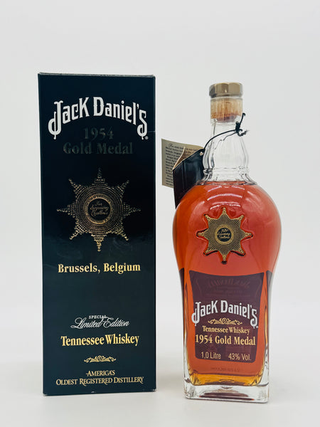 Jack Daniels 1954 Gold Medal (1000ml)