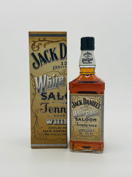 Jack Daniel's White Rabbit Saloon Limited Edition Whiskey (700ml) #1