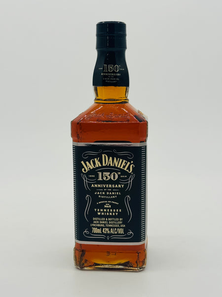 Jack Daniels 150th Anniversary (700ml)