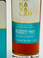 Kavalan Solist French Wine Cask (750ml)