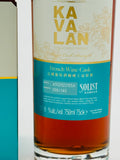 Kavalan Solist French Wine Cask (750ml)
