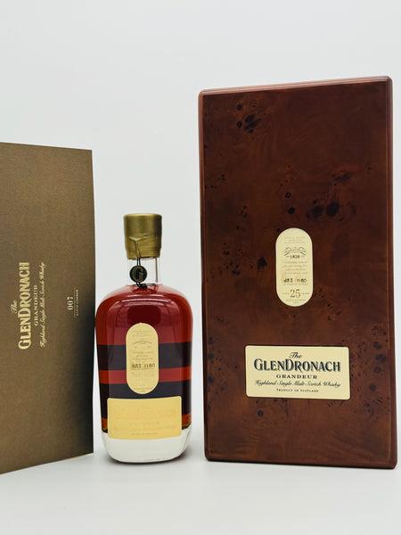 Glendronach Grandeur 25 Year Old Batch 7 (700ml)
