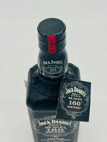 Jack Daniels 160th Birthday Edition Tennessee Whiskey (750ml)