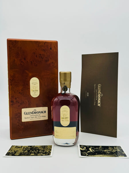 Glendronach Grandeur 27YO Batch 10 (700ml)