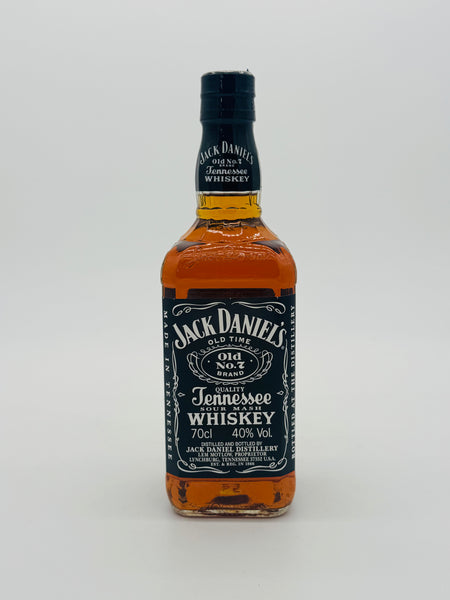 Jack Daniel's Old No.7 Tennessee Whiskey (700ml)