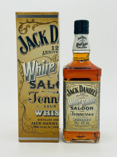 Jack Daniel's White Rabbit Saloon Limited Edition Whiskey (700ml) #2