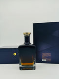 Johnnie Walker 30Yo Eight treasures Limited Edition (750ml) + Free Cigar box + 2 Hand cut Crystal Glasses