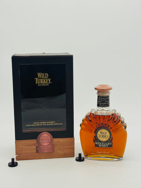 Wild Turkey Kentucky Spirit Single Barrel 2012 (750ml)